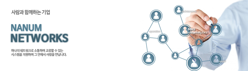 메인 배너 영역